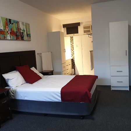 Southern Cross Motel Brisbane Exterior foto