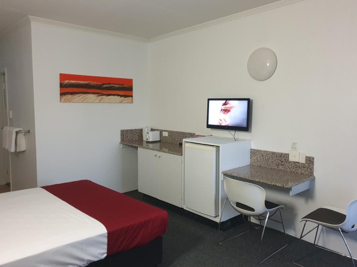 Southern Cross Motel Brisbane Exterior foto