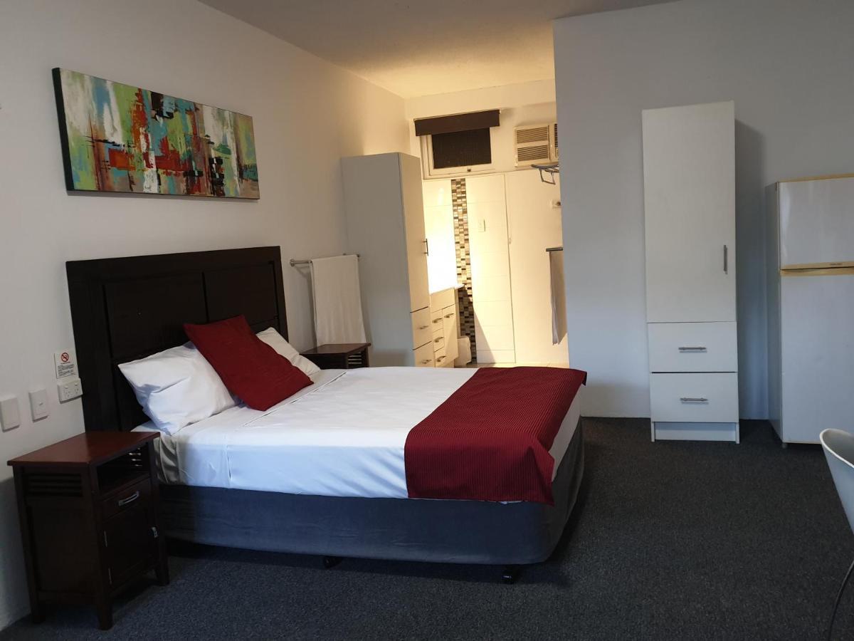 Southern Cross Motel Brisbane Exterior foto