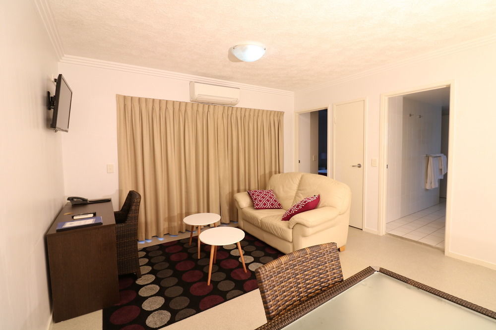 Southern Cross Motel Brisbane Exterior foto