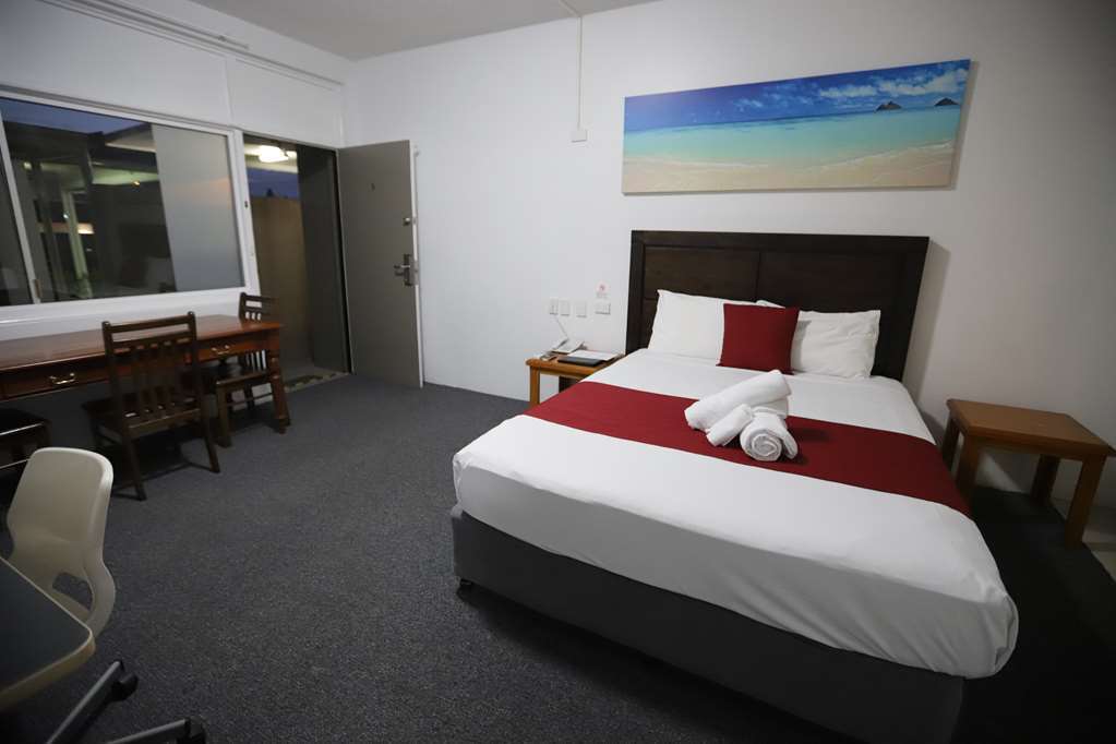 Southern Cross Motel Brisbane Habitación foto
