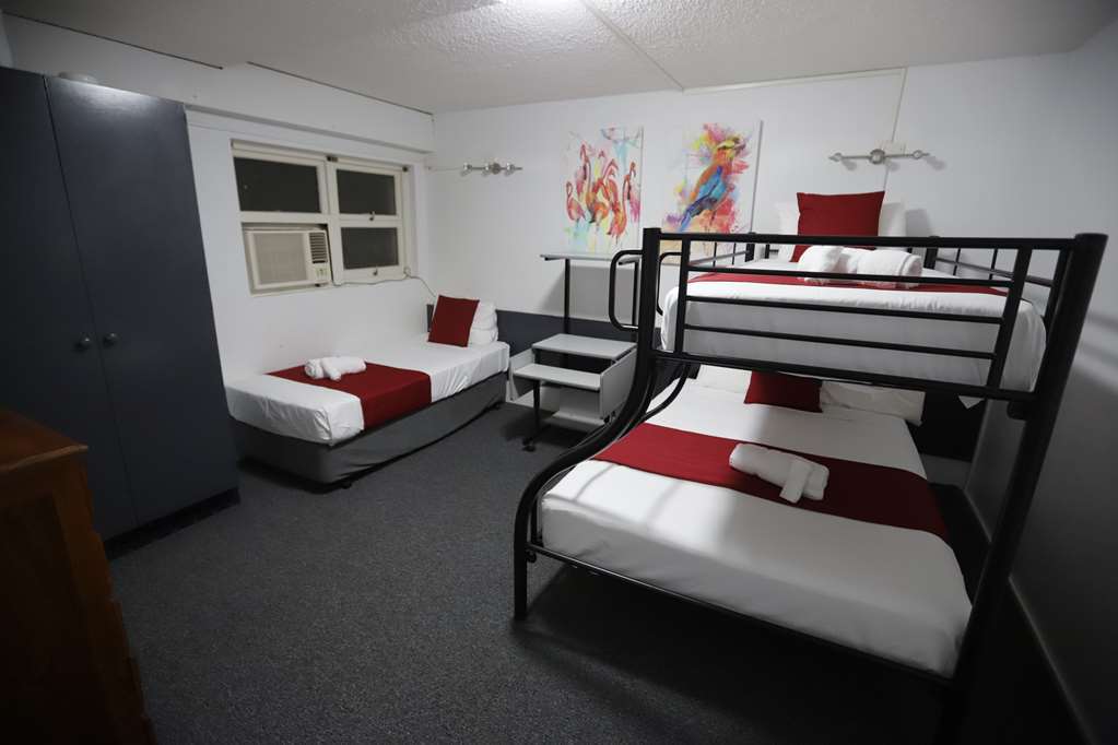Southern Cross Motel Brisbane Habitación foto