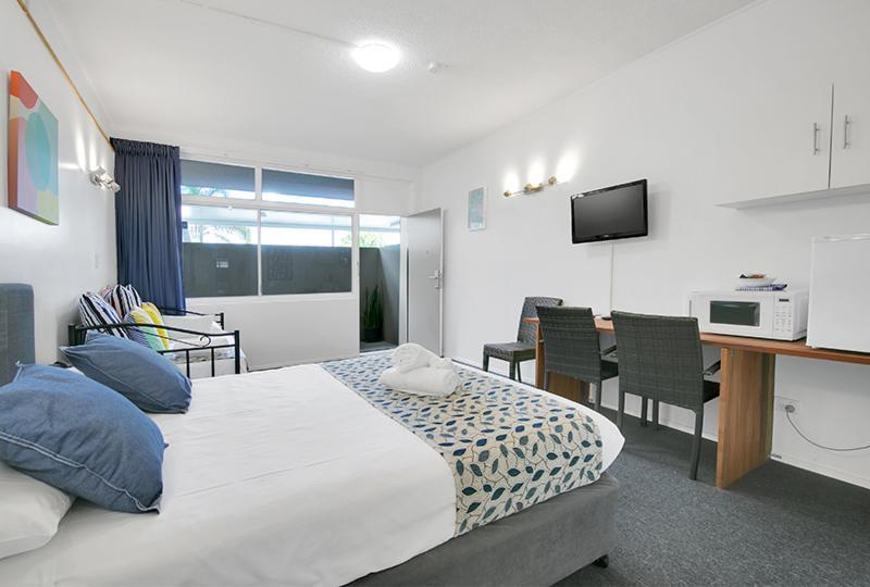 Southern Cross Motel Brisbane Exterior foto